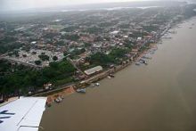 Munic&iacute;pio de Oriximin&aacute;, no Par&aacute;