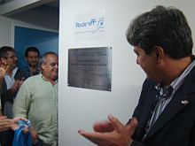 UFF inaugura novo centro de dados de alta segurança