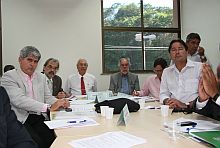 Reitor participa do 1&ordm; Semin&aacute;rio 'Amaz&ocirc;nia na Rio + 20'