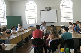 Geraldo Nogueira, da ONG Viabiliza-Rio, falou sobre inserção de deficientes no mercado de trabalho: discriminação, desafios e conquistas